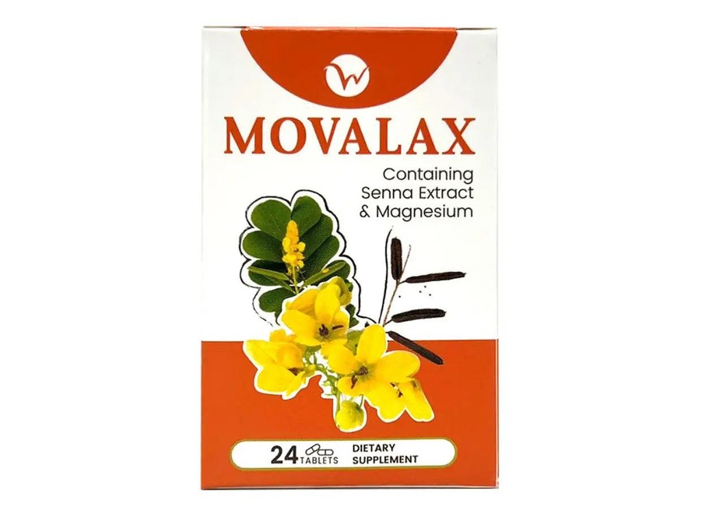 [1225575] Movalax 24 Tablets