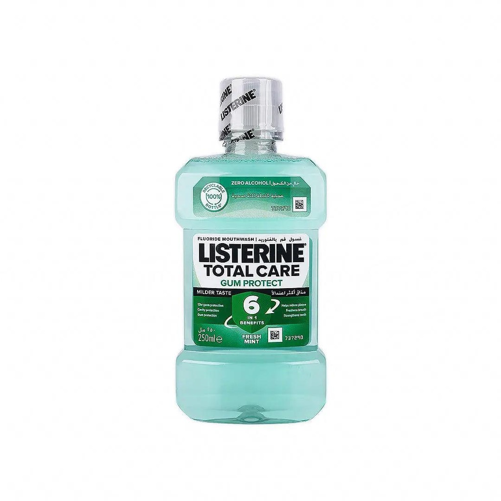 [1209624] Listerine Total Care M/W 250ml