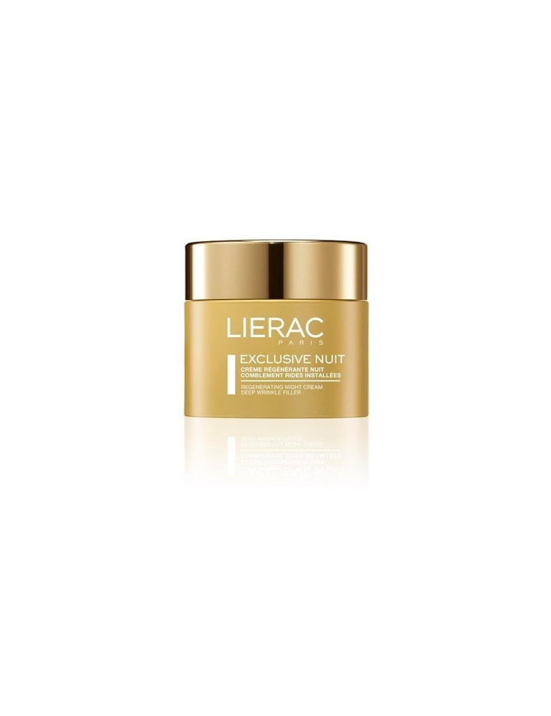 [1203668] Lierac Exclusive Night cream 50ml L21551