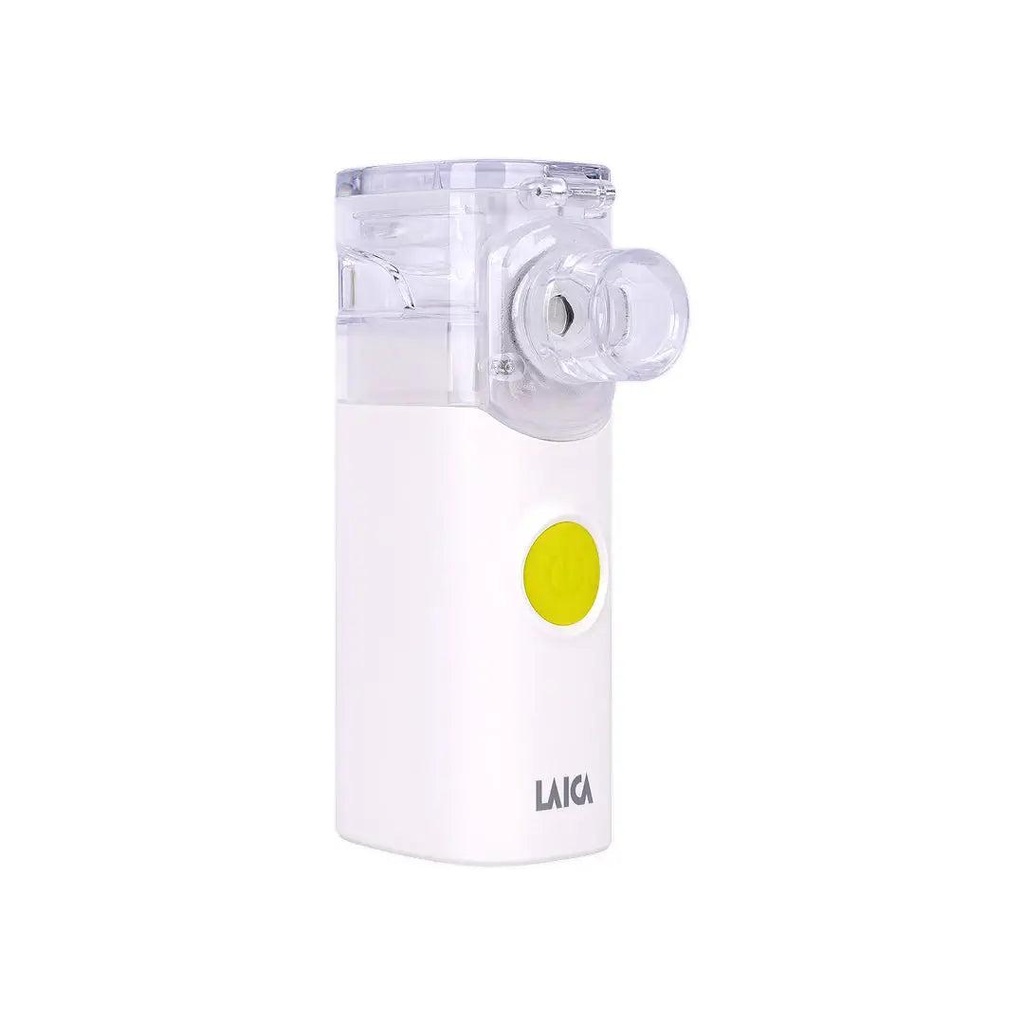 [25100123] Laica Ultrasonic Portable Nebulizer NE1011