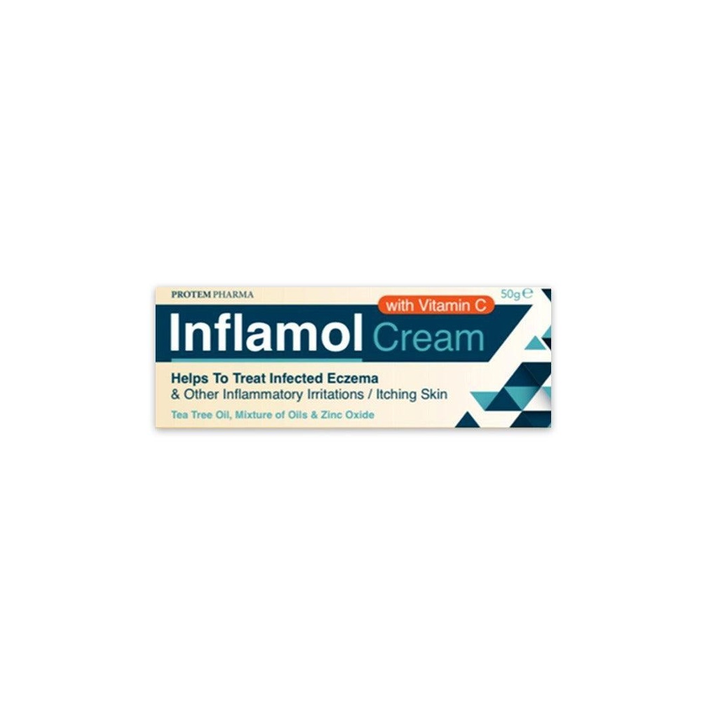 [2500025] Inflamol Cream 50 ml