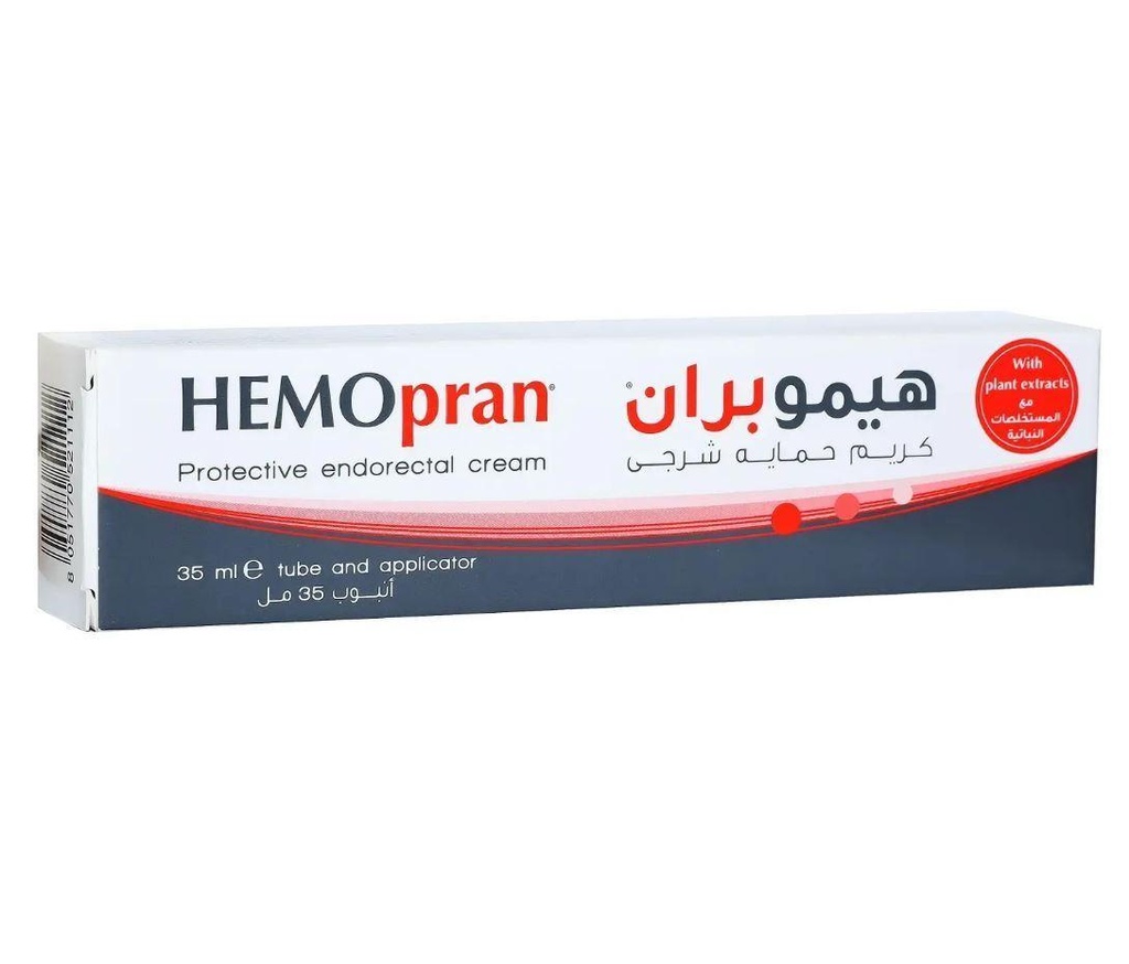 [25100205] Hemopran Cream