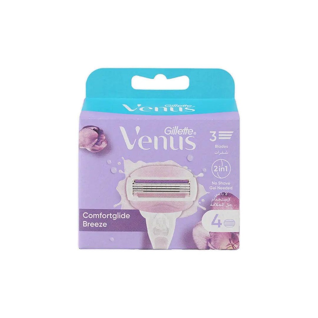 [1207448] Gillette Venus Breeze 4 75064347 75056049