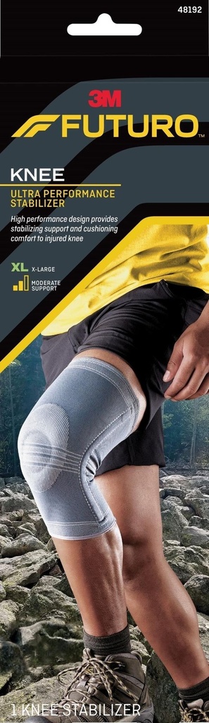 [1223567] Futuro Knee Ultra Performance Stabilizer XL 48192