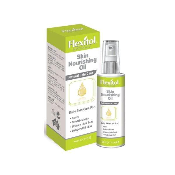 [103669] Flexitol Skin Nourishing Oil 60ml