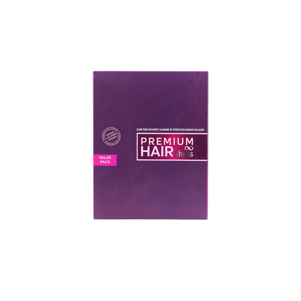[25100337] Fit 4 Life Premium Hair Plus Shots (10*25Ml)
