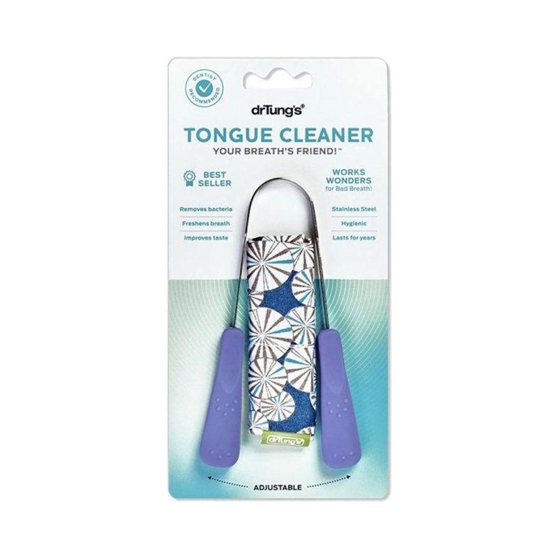 [2500193] Dr Tungs Tongue Cleaner Stainless