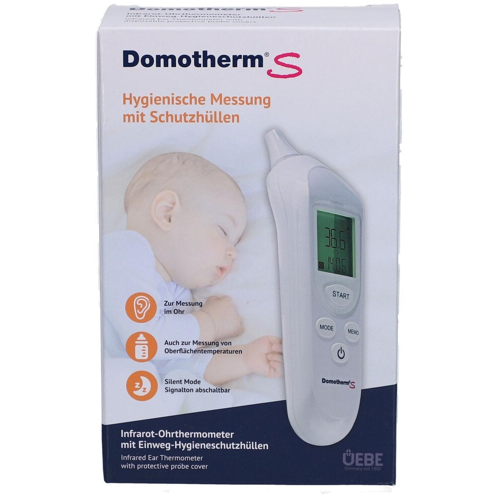 [2500451] Domotherm S Ear Thermometer