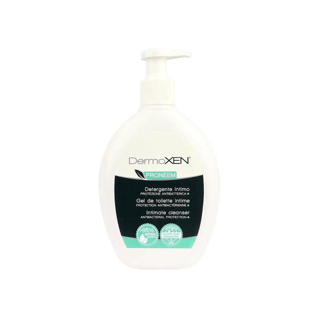 [25100202] Dermoxen Intimate Cleanser Anti- Odour 200Ml