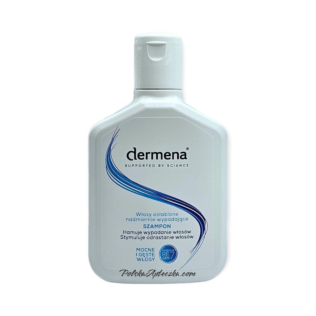 [2500493] Dermena Anti Hair Loss Shampoo 200 ml