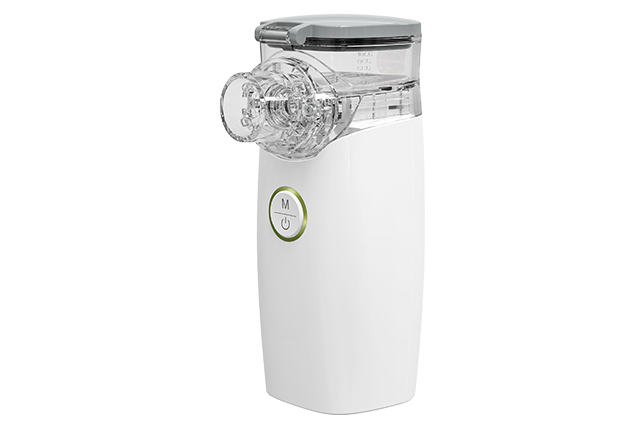 [1223625] Contec Mesh Nebulizer NE-M01L Rechargeable