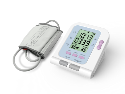 [1223883] Contec Electronic Sphygmomanometer 08 C