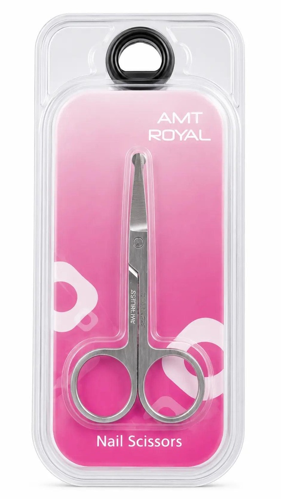 [2600051] AMT ROYAL Nail Scissors 2008B