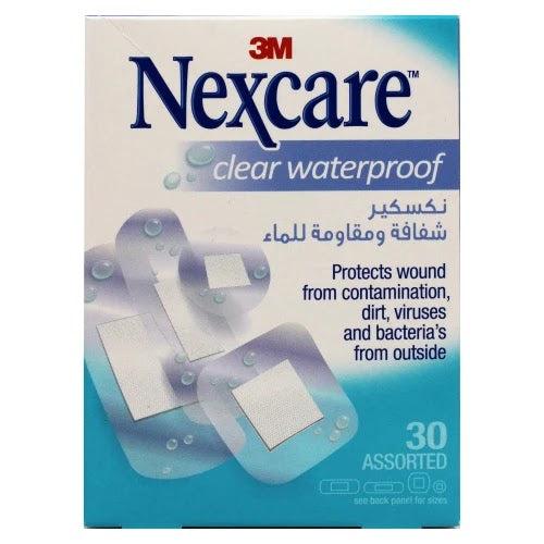 [1204323] Nexcare W Proof Band Abs 30's 58830