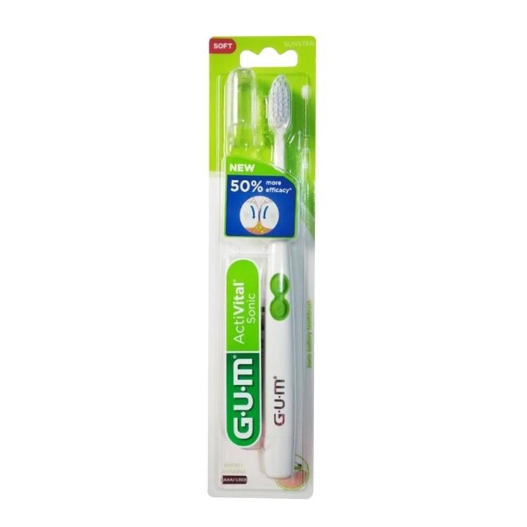 [1211487] Butler Gum Activital Sonic Toothbrush 4100