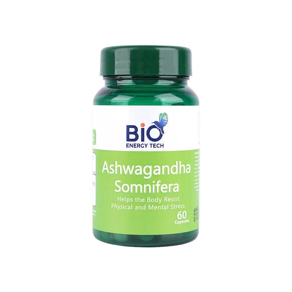 [107852] Ashwagandha Somnifera 60 Caps