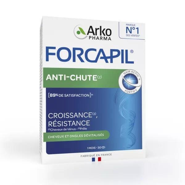 [1225279] Arko Pharma Forcapil Anti-Hair Loss 30 Tab