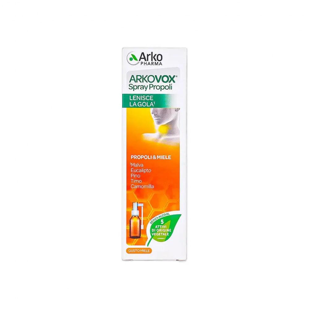 [1225281] Arko Pharma Arkovox Propolis Spray 30 Ml