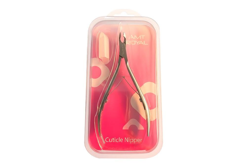 [2600031] AMT ROYAL Cutical Nipper 8612