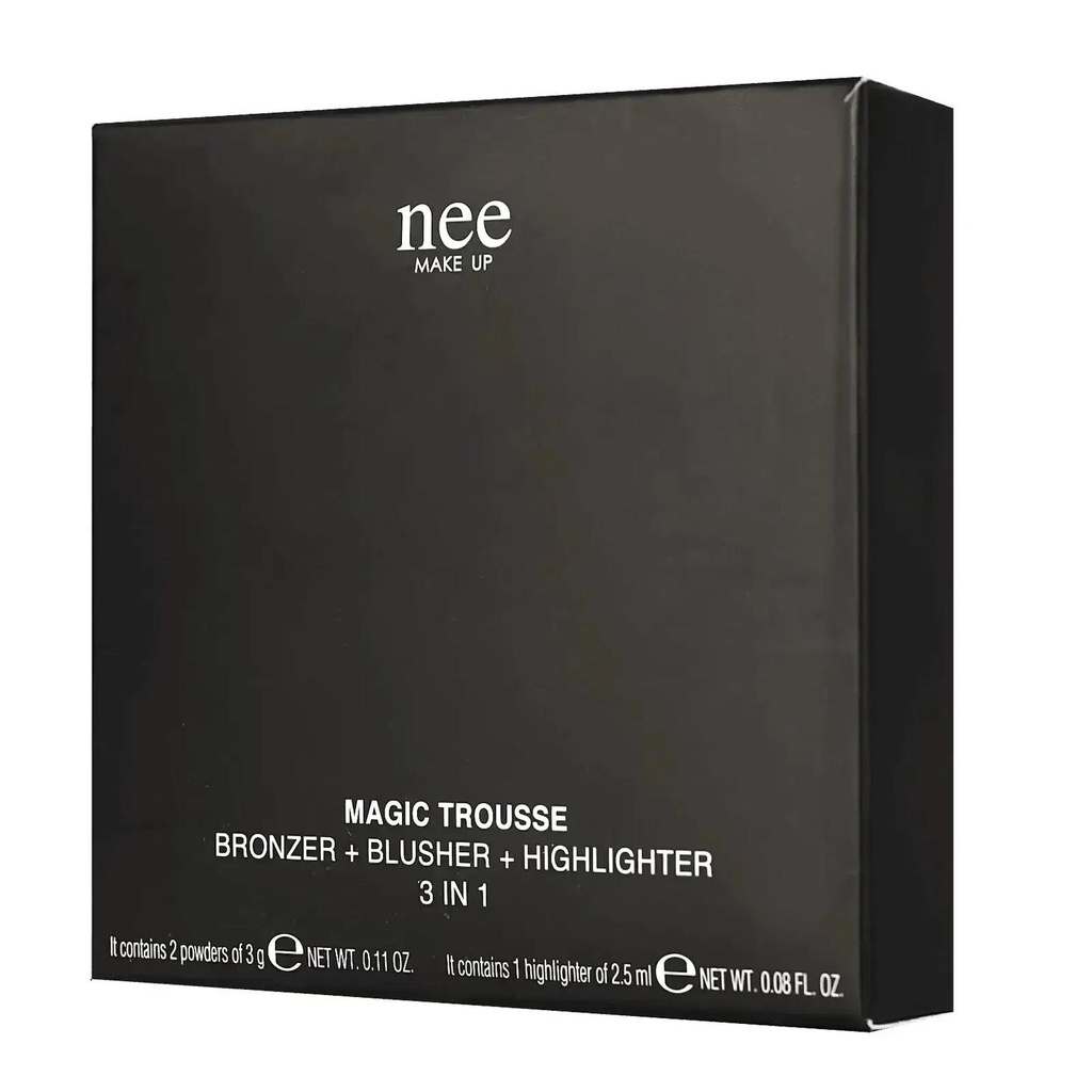 [1221285] Nee Magic Trousse 3 In 1