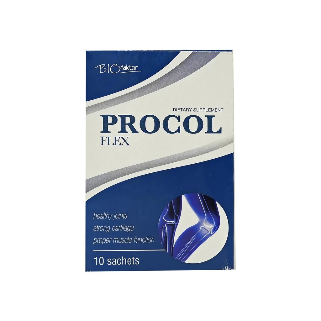 [1224291] Procol Flex 10 Sachet