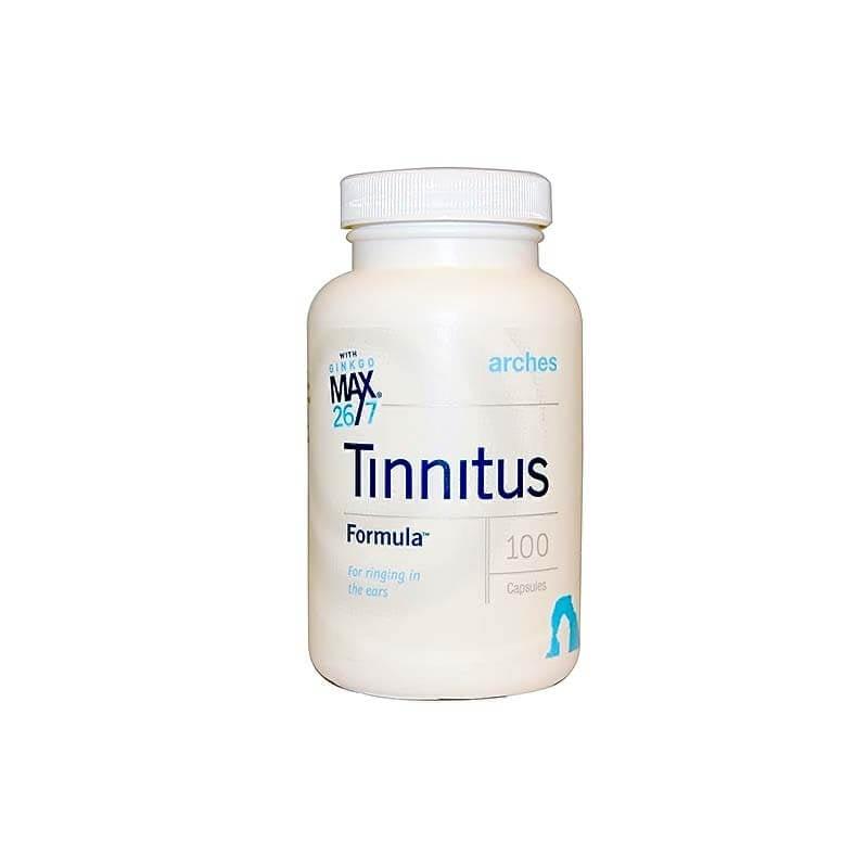[1207564] Arches Tinnitus Formula 100 Caps