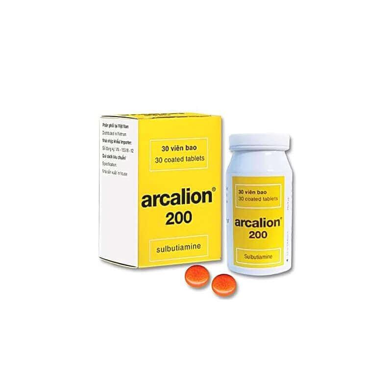 [1201662] Arcalion 200 Mg 30