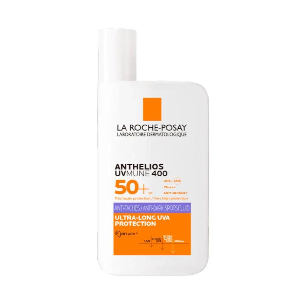 [1206092] لاروش بوزيه أنتيليوس سائل ضد التصبغات SPF 50+ 50 مل