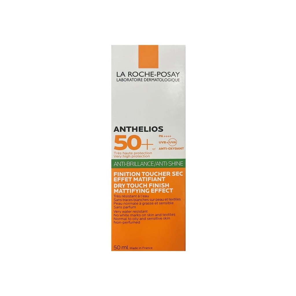 [1210083] لاروش انسليونس XL انتي شاين SPF 50 50 مل