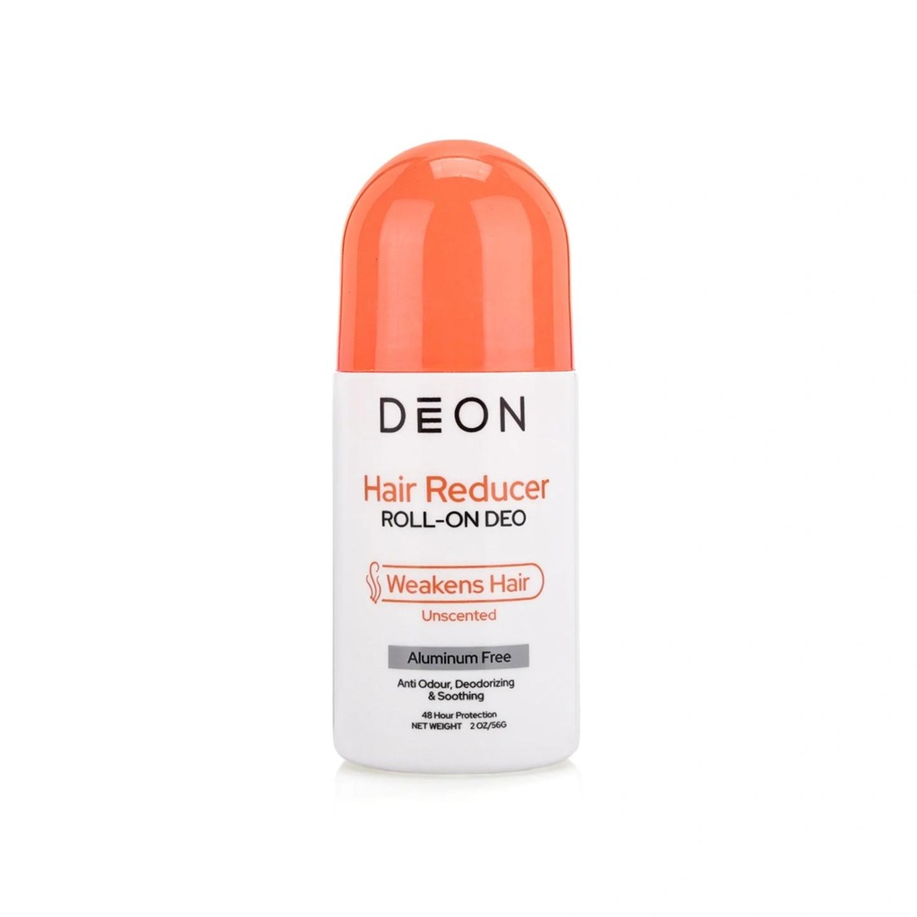 [25100309] Deon Hair Reducer Roll-On Deo 48H 56Gm