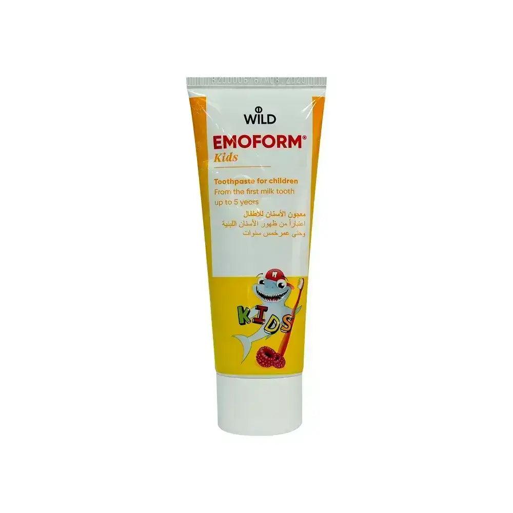 [1211247] Emoform Kids Toothpaste 75 ml