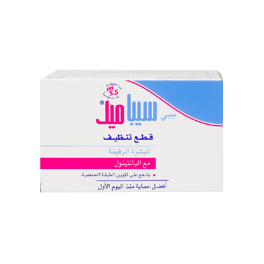 [108883] سيباميد قطعة تنظيف للأطفال 150 جم