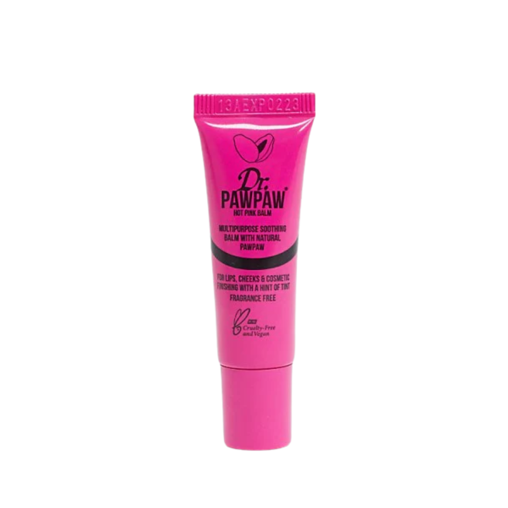 [1225088] دكتور باو باو بلسم هوت بينك 10 مل