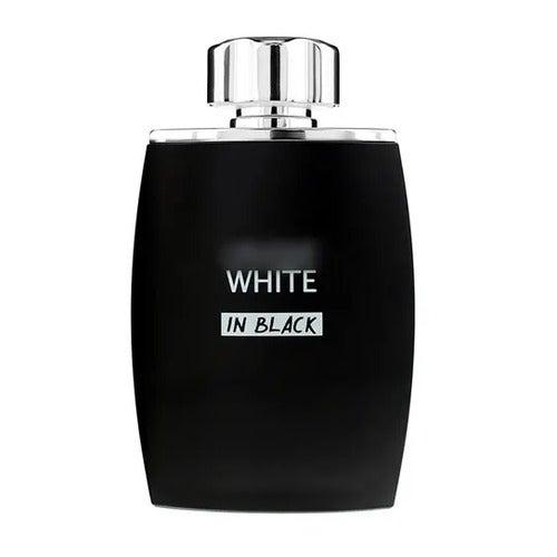 [1218841] لاليك عطر وايت إن بلاك 125 مل