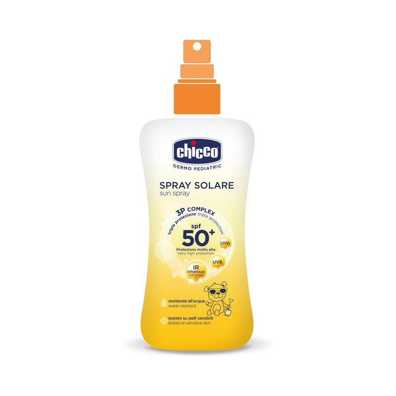 [1216796] شيكو SPF 50+ سبراى للحماية من اشعة الشمس