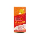 [1224246] Life D3 فيتامين D3 400 وحدة دولية نقط فموية 10 مل