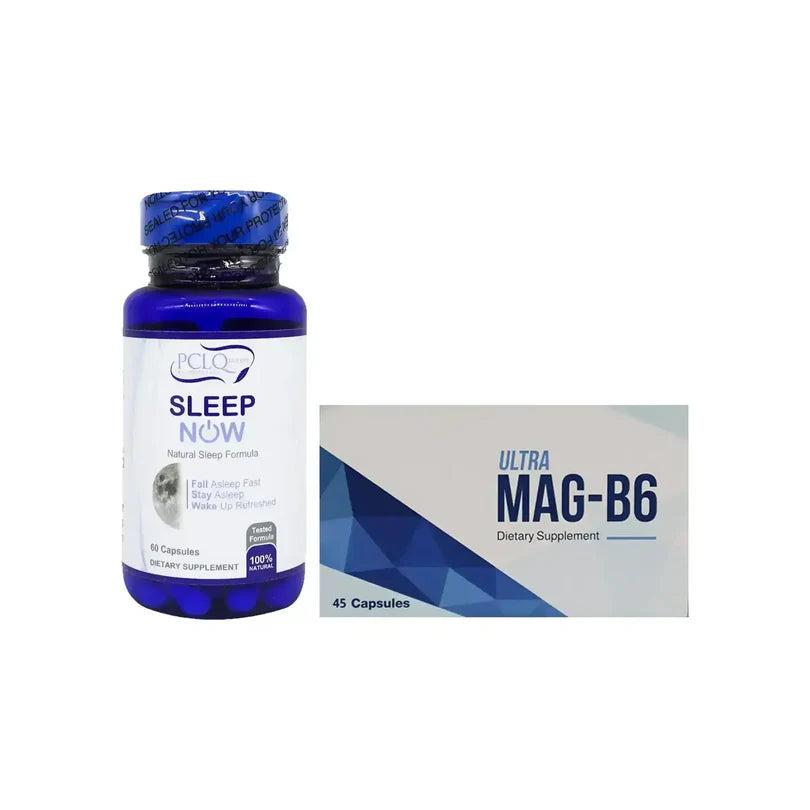[1223722] package Sleep Now + Ultra Mag-Bs Capsules