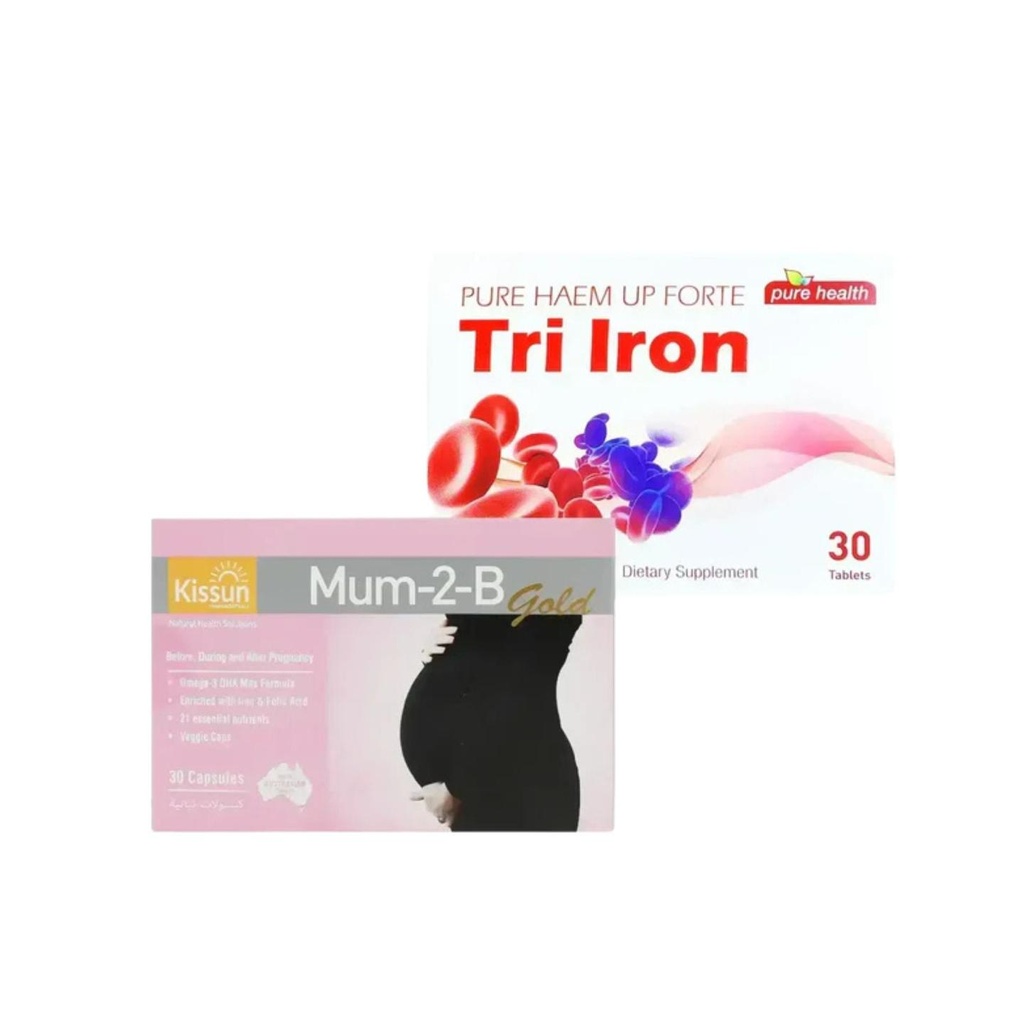 [1223702] package Tri Iron + Mum 2 B