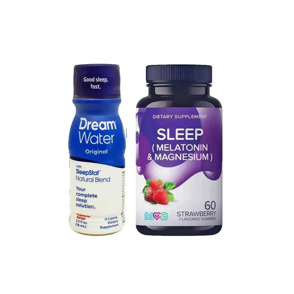 [1223691] package Livs Sleep + Dream Water