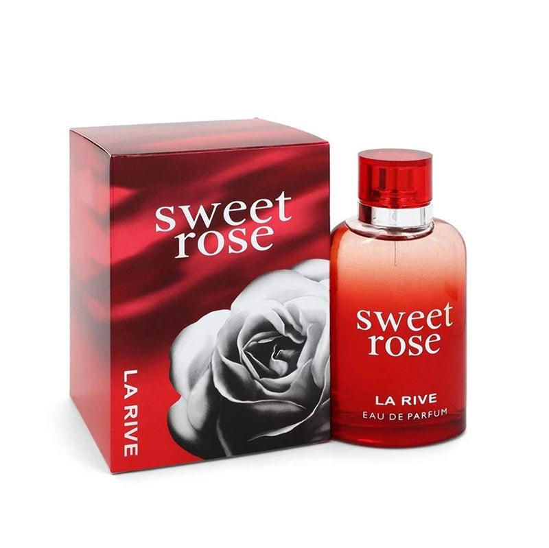 [1220250] لا ريف عطر سويت روز أو دو بارفيوم للنساء 90 مل