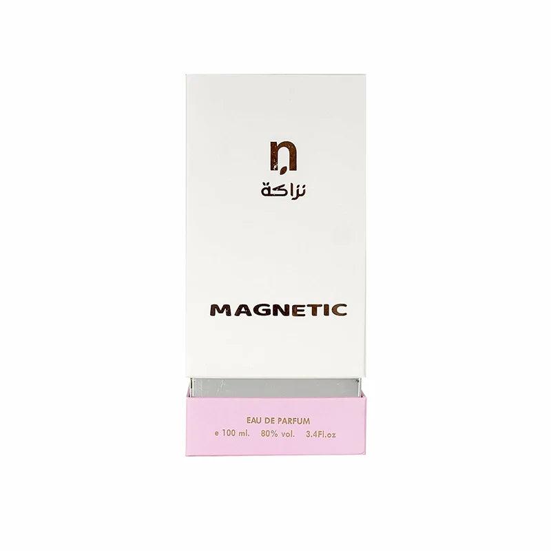[1221509] نزاكة عطر ماجناتيك 100 مل 