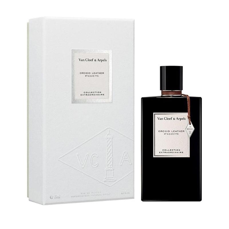 [1218472]  فان كليف اند أربلز عطر أوركيد ليذر أو دو بارفيوم 75 مل 