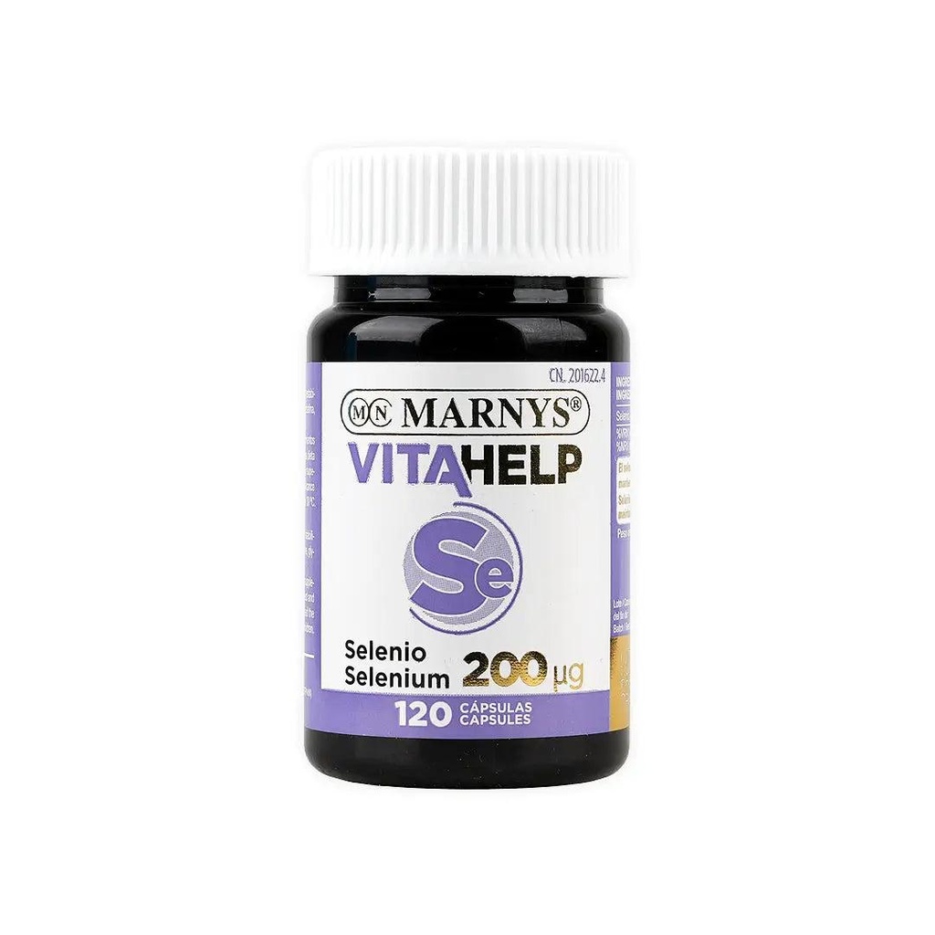 [2500162] Vitahelp Selenium 120 Capsules