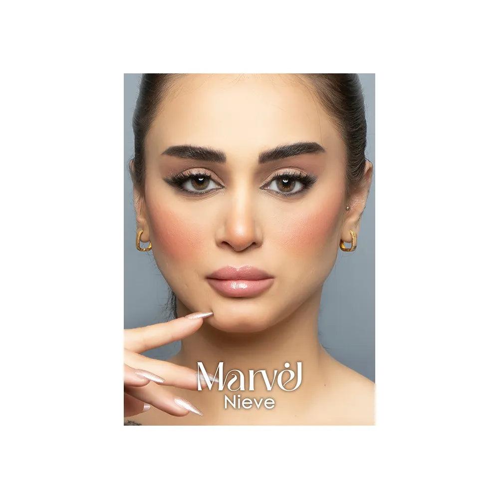 [2500118] مارفل عدسات لاصقة نيفا