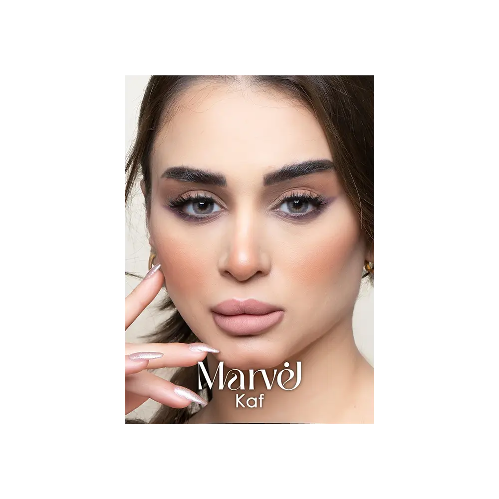 [2500119] مارفل عدسات لاصقة كاف