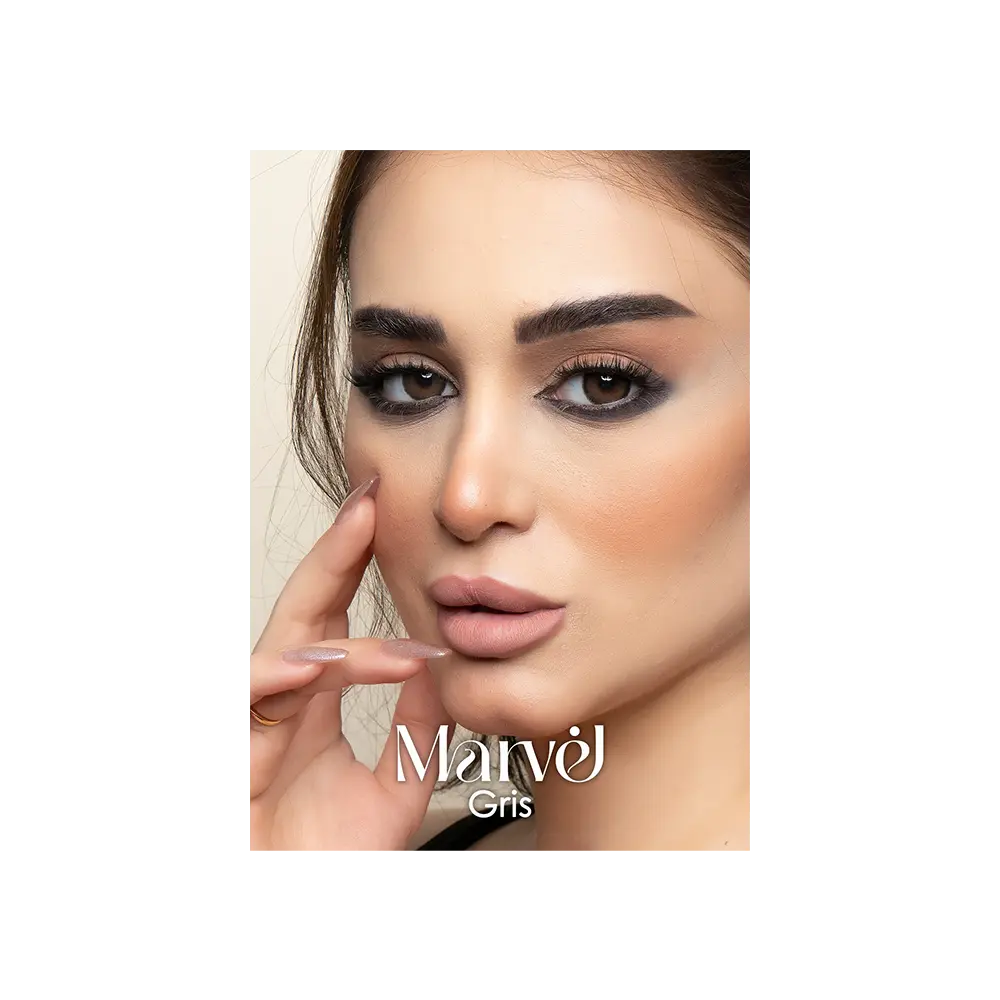 [2500123] مارفل عدسات لاصقة جريس