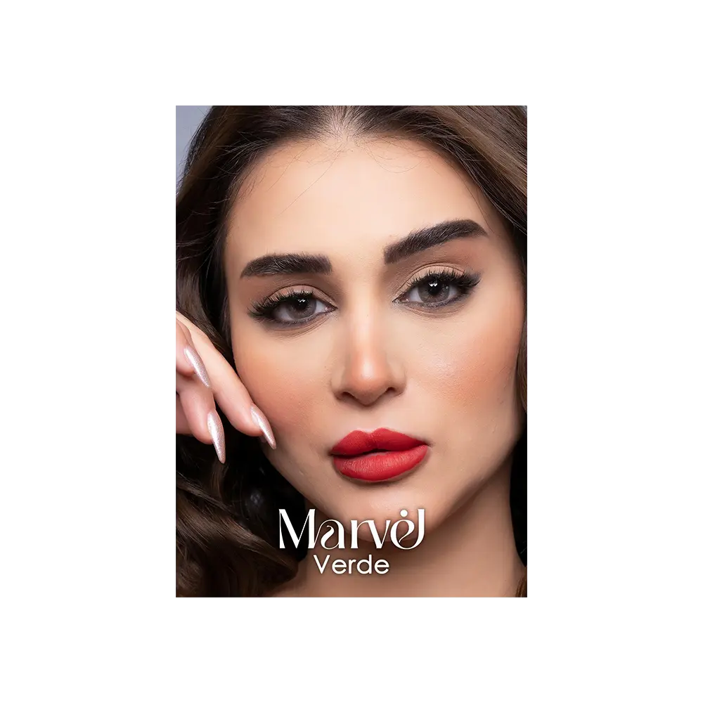 [2500125] مارفل عدسات لاصقة فيردي