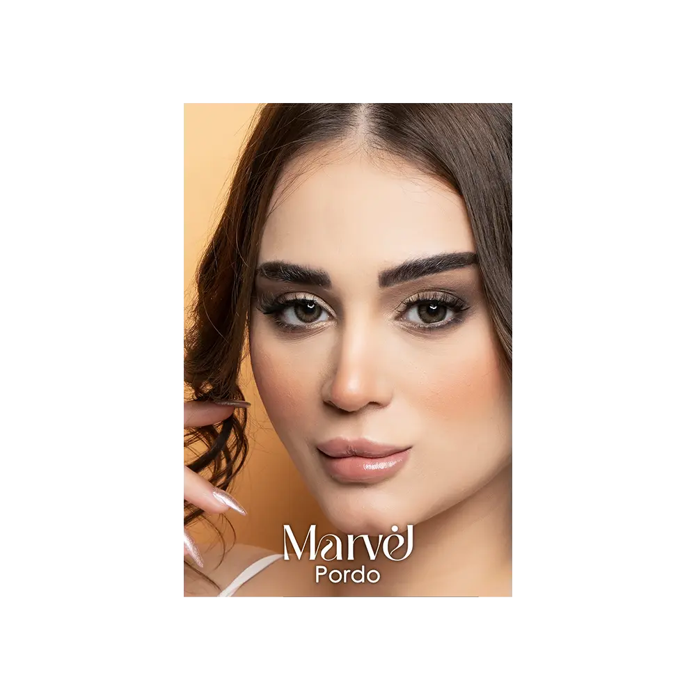 [2500127] مارفل عدسات لاصقة بوردو