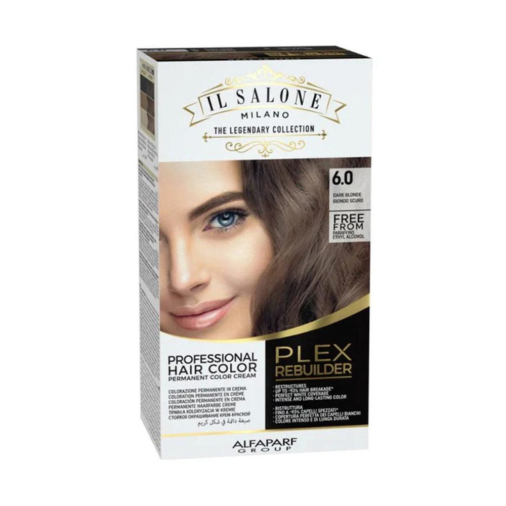 [1223782] IL Salone Plex Hair Color Dark Blonde 6.0