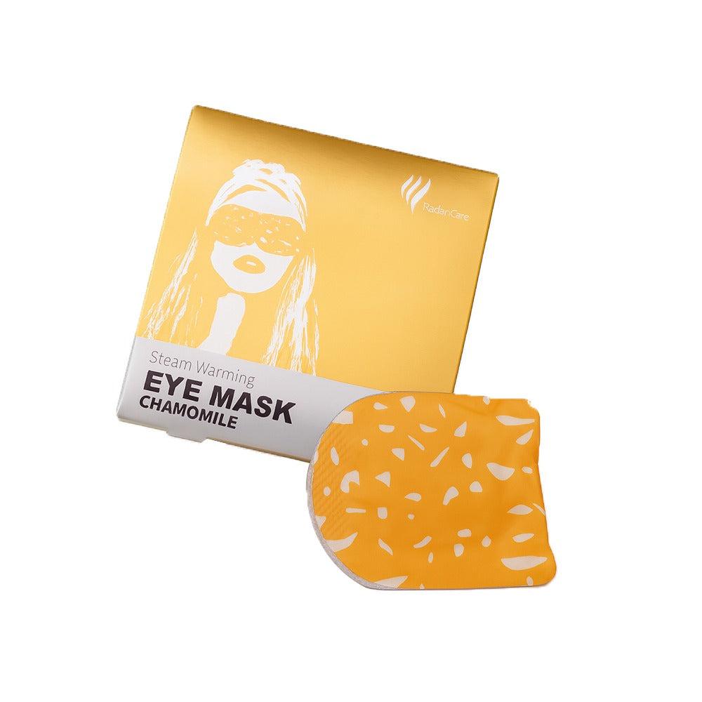 [2500095] Steam Warming Eye Mask Chamomile 5 Pcs